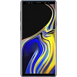 Смартфон Samsung Galaxy Note 9 6/128Gb Cloud Silver SM-N960FD (Global) [NFC, 2 SIM] - мініатюра 2