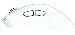 Миша Razer DeathAdder V4 PRO Wireless White (RZ01-05330200-R3G1) - мініатюра 3