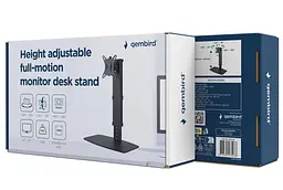 Кронштейн Gembird MS-D1ST-02 MS-D1ST-02 - мініатюра 9