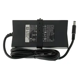Адаптер для ноутбука Dell 19.5V 6.7A 130W 7.4*5.0-PIN Черный SLIM - миниатюра 2
