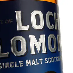 Віскі Loch Lomond Open Special Edition 46% 0.7 л в подарунковій коробці - мініатюра 4