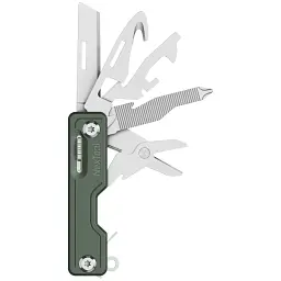 Мультитул NexTool Multi Functional Knife Зелений