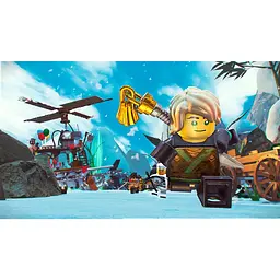 Ключ активації Microsoft The LEGO Ninjago Movie Video Game для Xbox One/Series - мініатюра 2