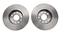 Диск тормозной задний невентилированный Audi A3, TT, Q2, A1 03-25г Starline ( PB 1915 )