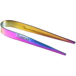 Щипці для кальяну Embery Mini Tongs Різнокольорові - мініатюра 2