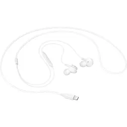 Навушники SAMSUNG EO-IC100 USB Type-C White - мініатюра 9