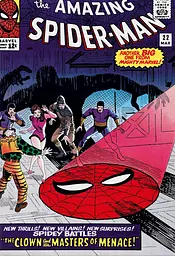 Marvel Comics Library. Spider-Man Vol. 2. 1965-1966