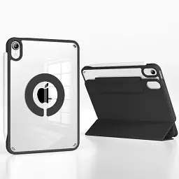 Чохол-книжка BeCover Ultra Slim Origami Flex для Apple iPad Air 11" M4 2026 Black (715181) - мініатюра 2