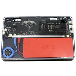 Планшет з док-станцією Kano PC 11.6" 4/64Gb WiFi (1101-02) Black - мініатюра 3