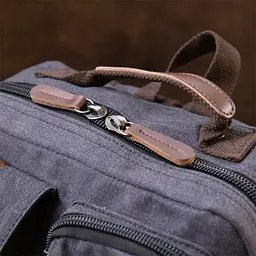 Текстильний рюкзак Vintage 30х42х15 см sum0014958 - мініатюра 8