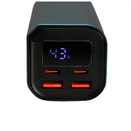 Батарея універсальна TheGeneral 18000mah Kamet, QC/22.5W (40012019-03)