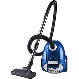 Пилосос з мішком ViLgrand VVC1852 blue