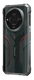 Захищений смартфон Hotwav T7S 4/128GB Black для активного відпочинку та екстремальних умов - мініатюра 4
