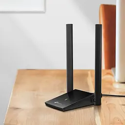 Wi-Fi адаптер TP-Link Archer T4U Plus [73504] - мініатюра 6