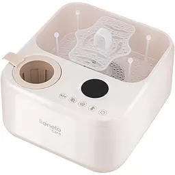 Стерилізатор для пляшечок Lionelo Steamup Beige Sand (LOC-STEAMUP BEIGE SAND) - мініатюра 3