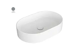 Умивальник Simas Foriu 60 Cemento Matte Сірий FO02CM
