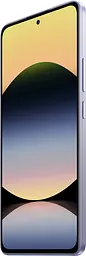 Смартфон Xiaomi Redmi Note 14 5G 6/128GB Lavender Purple (Global) NFC (with charger) - мініатюра 4