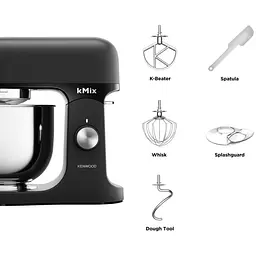 Кухонна машина Kenwood kMix KMX751ABK Black [172358] - мініатюра 5