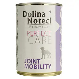 Вологий корм для собак Dolina Noteci Premium Perfect Care Joint Mobility, для підтримки суглобів, 400 гр - мініатюра 3