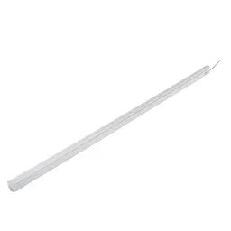 Світильник LED лінійний Brille 33-100 FLF-09 SQ 18W WW 1.2 м офісний світлодіодний