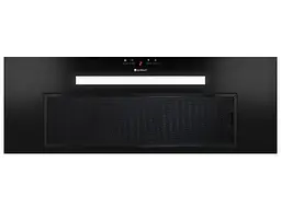 Витяжка вбудована GLOBALO Agendero 80.2 Black - мініатюра 2