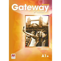 Gateway 2nd A1+ Workbook - Джилл Холлі