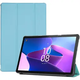 Чохол до планшета BeCover Smart Case Samsung Tab S9 Plus (SM-X810/SM-X816)/S9 FE Plus (SM-X610/SM-X616) 12.4" Light Blue (710374) - мініатюра 2
