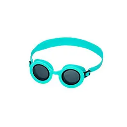 Дитячі окуляри для плавання Bestway 21178BW(Turquoise) бірюзовий