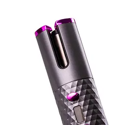 Автоматична плойка-стайлер бездротова, сірий Smart X HP7952G - мініатюра 4