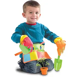 Ігровий набір Melissa&Doug Комплект юного садівника Щаслива бабка (MD6215) - мініатюра 3