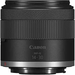 Об'єктив Canon RF-S 14-30mm f/4-6.3 IS STM PZ (6916C005) - мініатюра 2
