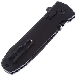 Ніж SOG Pentagon XR Чорний - мініатюра 2
