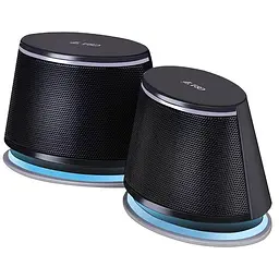 Акустична система V620 USB Black F&D