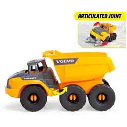 Самоскид Dickie Toys Вольво 26 см (3724009) - мініатюра 5