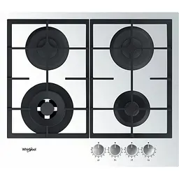 Газова варильна поверхня Whirlpool AKTL 629 WH [95554]