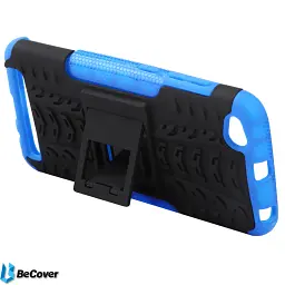 Чохол-підставка Becover для Xiaomi Redmi 5A Blue протиударний (701695) - мініатюра 2