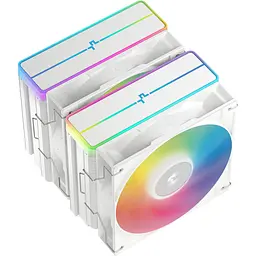 Кулер для процесора Deepcool AG620 WH ARGB V2 (R-AG620-WHAMMN-GJD) [156516] - мініатюра 3