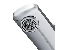 Змішувач для умивальника AM.PM Gem F90E92000 Хром - мініатюра 2