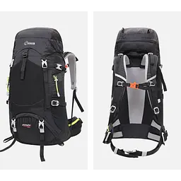 Туристичний рюкзак XiaomiSkyler Outdoor Bag 42 L Black