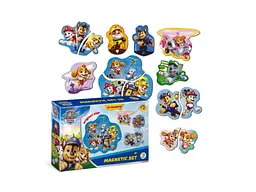 Набір магнітів DODO "Paw Patrol" Paw Patrol Ігровий майданчик 20ел.