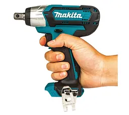 Гайковерт ударний Makita TW141DZ акумуляторний 10.8В - мініатюра 4