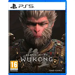 Гра Black Myth: Wukong для PS5 (EN + RU sub) [132032] - мініатюра 1
