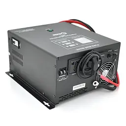 Пристрій безперебійного живлення Europower RTSWm-MPPT-2000LCD - мініатюра 2