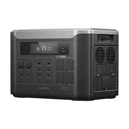 Портативна зарядна станція OUKITEL BP3000E 3200W 2048Wh (42-00280)