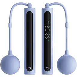 Розумна скакалка MiJia Smart Jump Rope 2 Light Blue (BHR9994CN) [139937]