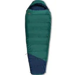 Спальник Kelty Mistral 40 Regular 183 Синій-Зелений