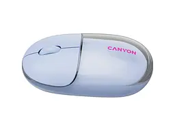 Миша Canyon OnClick 24 Blue (CNS-CMSW24BL) - мініатюра 7