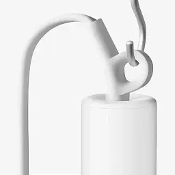 Фен Xiaomi Compact Hair DryerH101 White - мініатюра 3
