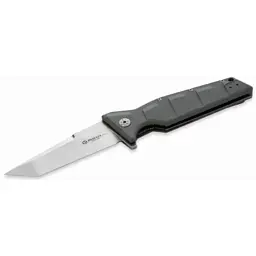 Ніж Maserin Artiglio, D2, G10, темно-сірий (420/G10S)