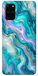 TPU чохол Demsky Mermaid marble для Samsung Galaxy S20+